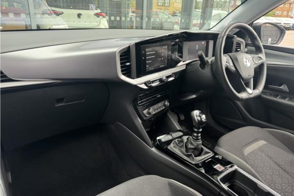 2022 Vauxhall Mokka 1.2 Turbo Design SUV 5dr Petrol Manual Euro 6 (s/s) (130 ps) - Cloth, photo 15