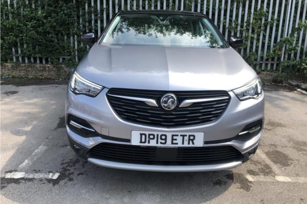 2019 VAUXHALL GRANDLAND - Leather, photo 3
