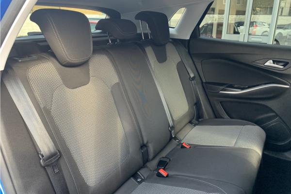 2020 Vauxhall Grandland X 1.2 Turbo SE Premium SUV 5dr Petrol Manual Euro 6 (s/s) (130 ps) - Cloth, photo 13