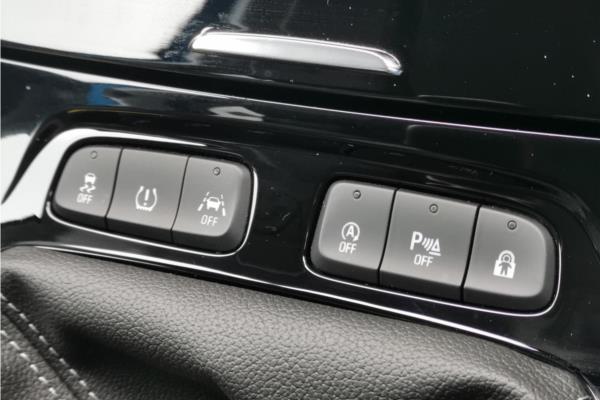 2021 Vauxhall Grandland X 1.2 Turbo SRi Nav SUV 5dr Petrol Manual Euro 6 (s/s) (130 ps) - Cloth/Leather, photo 32