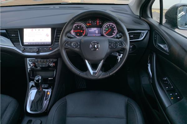 2019 Vauxhall Astra 1.4i Turbo GPF Elite Nav Hatchback 5dr Petrol Auto Euro 6 (s/s) (150 ps) - Leather, photo 11