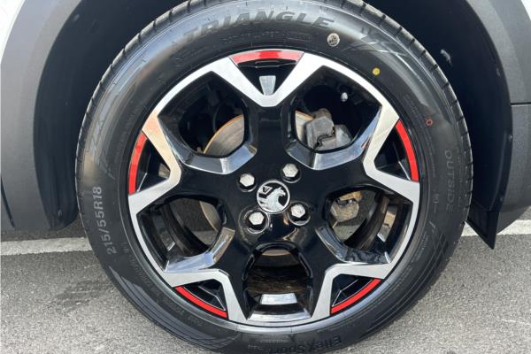 2022 Vauxhall Mokka 1.2 Turbo SRi Premium SUV 5dr Petrol Auto Euro 6 (s/s) (130 ps) - Cloth, photo 20