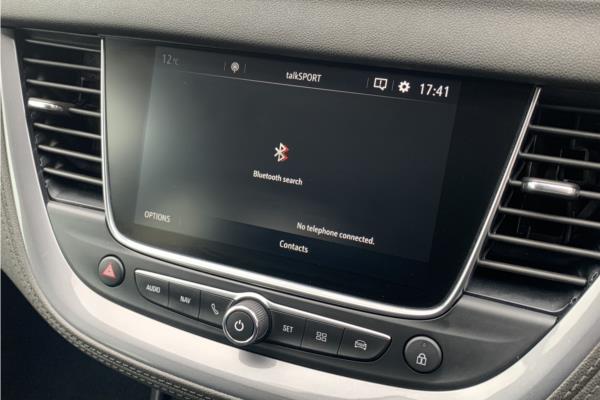 2020 Vauxhall Grandland X 1.2 Turbo SRi Nav SUV 5dr Petrol Manual Euro 6 (s/s) (130 ps) - Cloth, photo 49