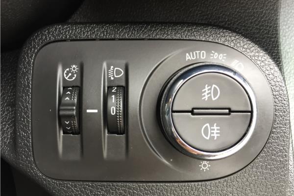2020 VAUXHALL COMBO - Cloth, photo 21