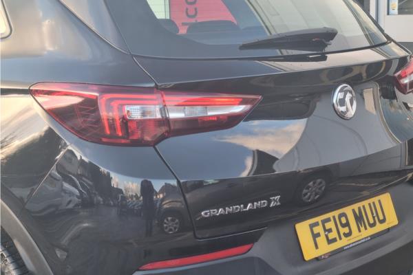2019 Vauxhall Grandland X 1.2 Turbo GPF Sport Nav SUV 5dr Petrol Auto Euro 6 (s/s) (130 ps) - Cloth, photo 41