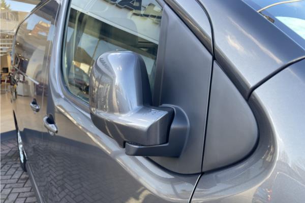 2020 Vauxhall Vivaro 2.0 Turbo D 3100 Sportive Panel Van 5dr Diesel Manual L2 H1 Euro 6 (s/s) (120 ps) - Cloth, photo 41