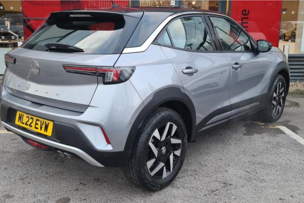2022 Vauxhall Mokka 1.2 Turbo Elite Premium SUV 5dr Petrol Auto Euro 6 (s/s) (130 ps) - Leather, photo 8