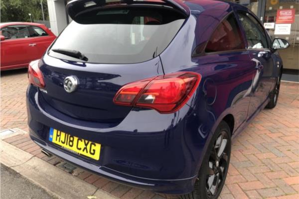 2018 VAUXHALL CORSA 1.4 [75] ecoFLEX Limited Edition 3dr-sequence-7