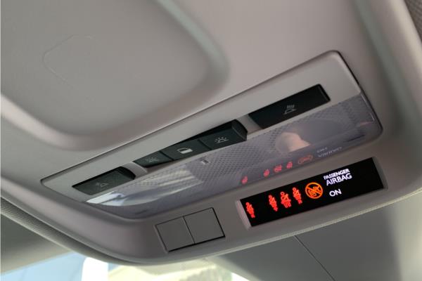 2023 Vauxhall Grandland 1.2 Turbo Ultimate SUV 5dr Petrol Auto Euro 6 (s/s) (130 ps) - Leather, photo 25