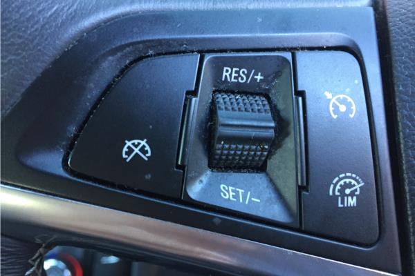 2018 VAUXHALL MOKKA - Cloth, photo 18