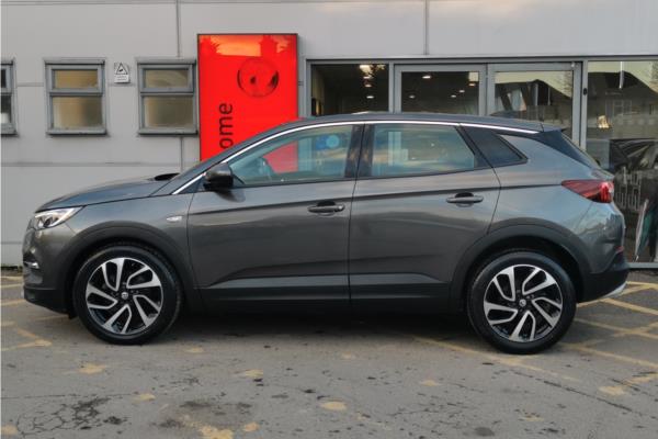 2019 Vauxhall Grandland X 2.0 Turbo D BlueInjection Elite Nav SUV 5dr Diesel Auto Euro 6 (s/s) (177 ps) - Leather, photo 5
