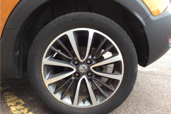 2019 VAUXHALL CROSSLAND - Cloth, photo 20