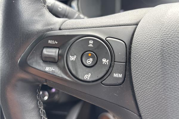 2023 Vauxhall Corsa 1.2 Turbo Ultimate Hatchback 5dr Petrol Manual Euro 6 (s/s) (100 ps) - Cloth/Alcantara, photo 18