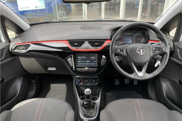 2019 VAUXHALL CORSA 1.4 [75] Griffin 5dr-sequence-9