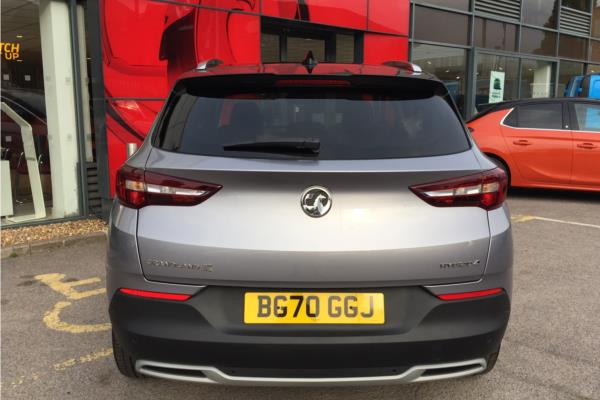 2020 VAUXHALL GRANDLAND - Cloth, photo 7