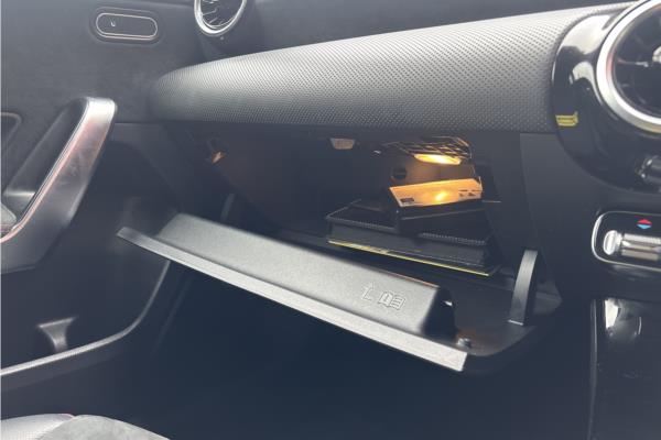 Non Franchise 2021 Mercedes-Benz A Class 1.3 A180 AMG Line Hatchback 5dr Petrol 7G-DCT Euro 6 (s/s) (136 ps) - Fabic - Cloth, photo 26