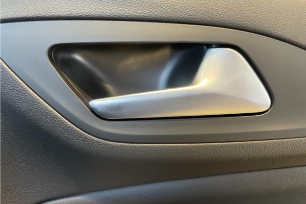 2023 Vauxhall Grandland - Alcantara Jet Black Cloth, Jet Black, photo 26