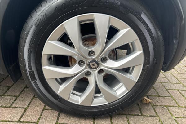 Non Franchise 2021 Renault Captur - Fabic - Cloth, photo 20
