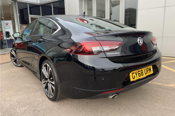 2018 Vauxhall Insignia 2.0 Turbo D BlueInjection SRi VX Line Nav Grand Sport 5dr Diesel Automatic Euro 6 (s/s) (170 ps) - Cloth, photo 43