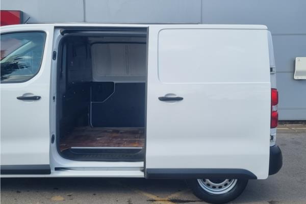 2019 Vauxhall Vivaro 1.5 Turbo D 2700 Edition Panel Van 5dr Diesel Manual L1 H1 Euro 6 (s/s) (100 ps) - Cloth, photo 34