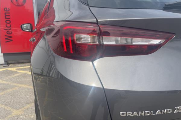 2019 VAUXHALL GRANDLAND X 1.2 Turbo Sport Nav 5dr Auto [8 Speed]-sequence-36
