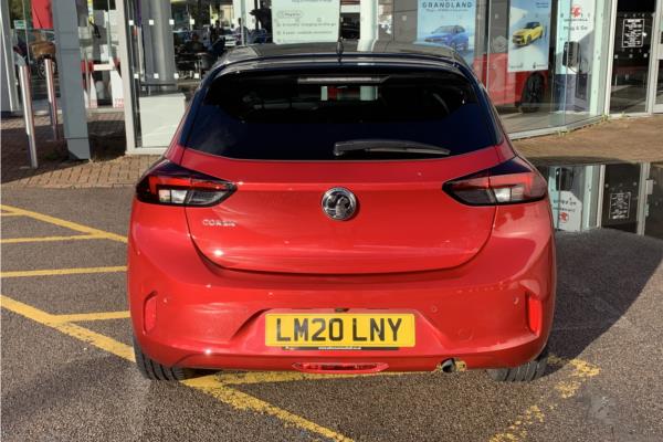 2020 Vauxhall Corsa 1.2 Turbo Elite Nav Premium Hatchback 5dr Petrol Auto Euro 6 (s/s) (100 ps) - Alcantara, photo 7