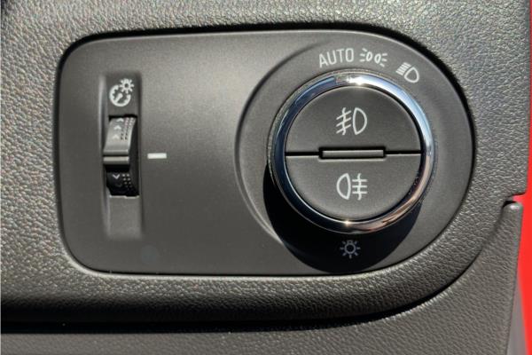 2022 Vauxhall Crossland 1.2 Turbo Ultimate SUV 5dr Petrol Auto Euro 6 (s/s) (130 ps) - Cloth/Alcantara, photo 21