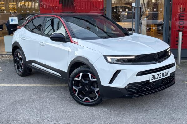 2022 Vauxhall Mokka 1.2 Turbo SRi Premium SUV 5dr Petrol Manual Euro 6 (s/s) (130 ps) - Cloth, video preview