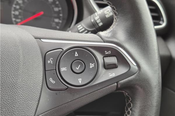 2021 Vauxhall Grandland X 1.2 Turbo Griffin Edition SUV 5dr Petrol Manual Euro 6 (s/s) (130 ps) - Harlekin Black, photo 19