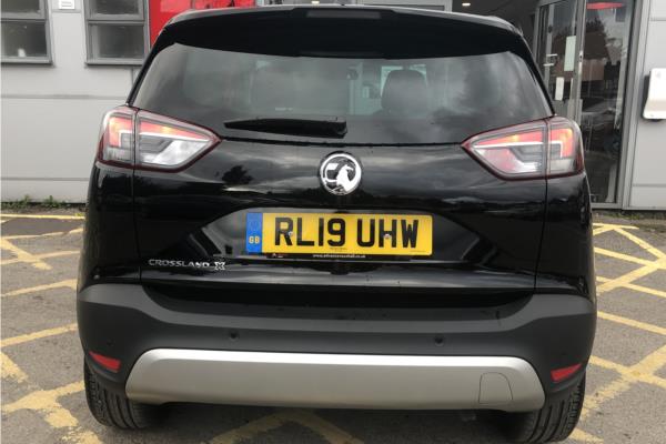 2019 VAUXHALL CROSSLAND - Peanut Black, photo 6