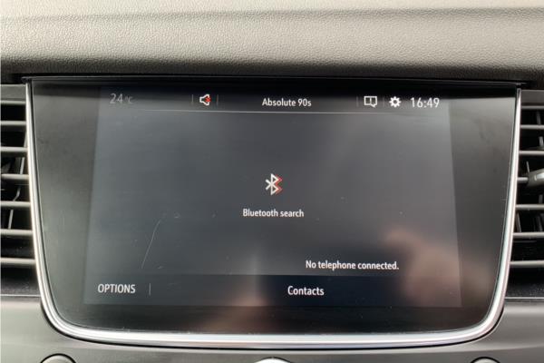 2020 Vauxhall Grandland X 1.2 Turbo Sport Nav SUV 5dr Petrol Manual Euro 6 (s/s) (130 ps) - Cloth, photo 26