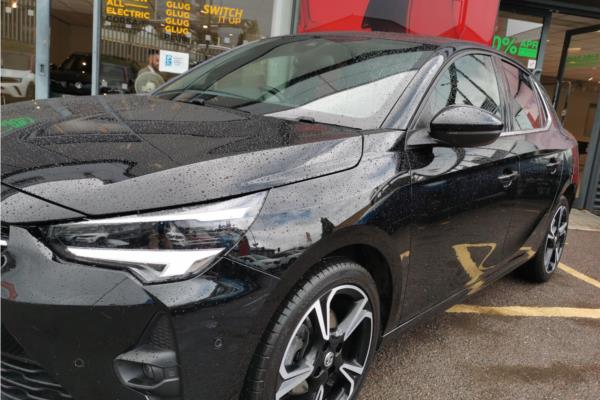 2022 Vauxhall Corsa 1.2 Turbo Ultimate Hatchback 5dr Petrol Auto Euro 6 (s/s) (130 ps) - Cloth/Alcantara, photo 40
