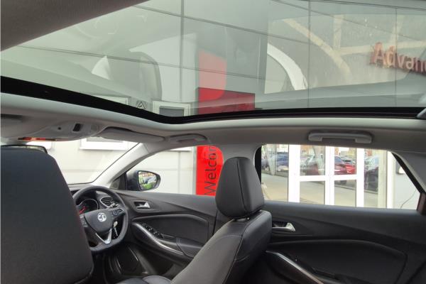 2020 Vauxhall Grandland X 1.2 Turbo Elite Nav SUV 5dr Petrol Auto 8Spd Euro 6 (s/s) (130 ps) - Leather, photo 34
