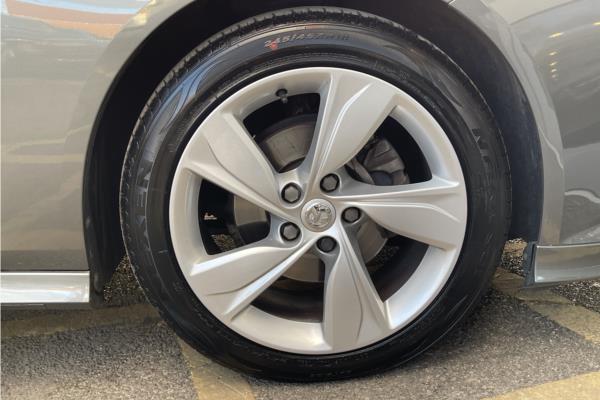 2019 Vauxhall Insignia 1.5i Turbo GPF SRi VX Line Nav Grand Sport 5dr Petrol Manual (s/s) (165 ps) - Cloth, photo 20