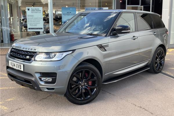 Non Franchise 2014 Land Rover Range Rover Sport 3.0 SD V6 Autobiography Dynamic SUV 5dr Diesel Auto 4WD Euro 5 (s/s) (292 ps) - Leather, photo 4