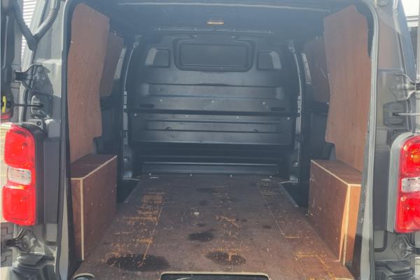 2019 Vauxhall Vivaro 1.5 Turbo D 2700 Edition Panel Van 5dr Diesel Manual L1 H1 Euro 6 (s/s) (120 ps) - Cloth, photo 14