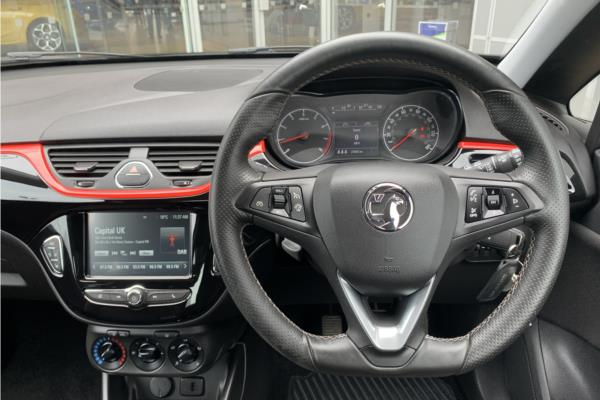2018 VAUXHALL CORSA 1.4T [100] Limited Edition 3dr-sequence-10