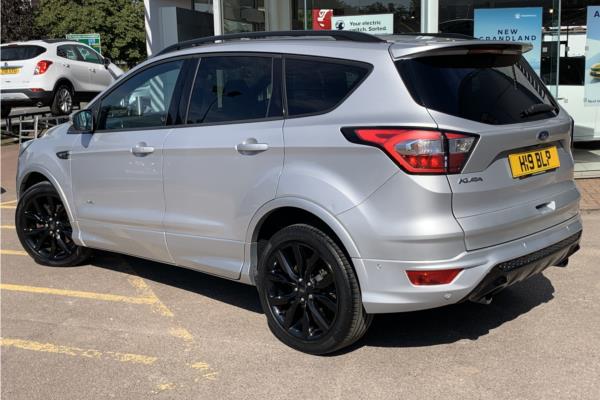 Non Franchise 2018 Ford Kuga 2.0 TDCi ST-Line X SUV 5dr Diesel Powershift AWD Euro 6 (s/s) (180 ps) - Fabic - Cloth, photo 6