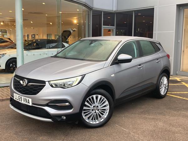 2019 Vauxhall Grandland 1.2T 130ps Tech Line NAV - Cloth, photo 4
