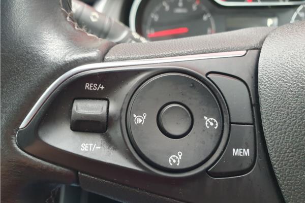 2019 Vauxhall Grandland X 1.2 Turbo GPF Tech Line Nav SUV 5dr Petrol Auto Euro 6 (s/s) (130 ps) - Cloth, photo 18
