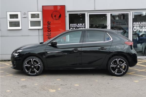 2022 Vauxhall Corsa 1.2 Turbo Ultimate Hatchback 5dr Petrol Auto Euro 6 (s/s) (130 ps) - Cloth/Alcantara, photo 5