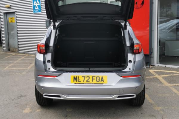 2022 Vauxhall Grandland 1.2 Turbo Elite SUV 5dr Petrol Manual Euro 6 (s/s) (130 ps) - Leather, photo 14