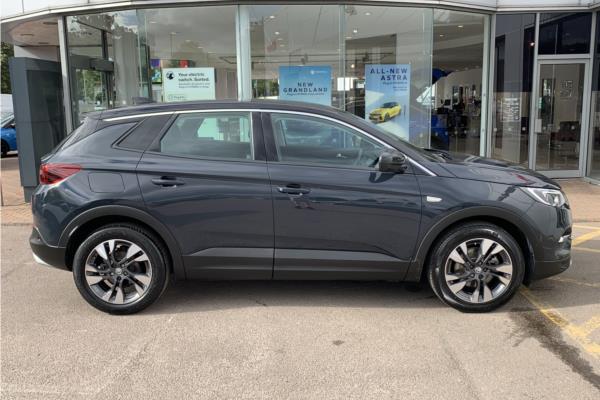 2020 Vauxhall Grandland X 1.2 Turbo Sport Nav SUV 5dr Petrol Manual Euro 6 (s/s) (130 ps) - Cloth, photo 9