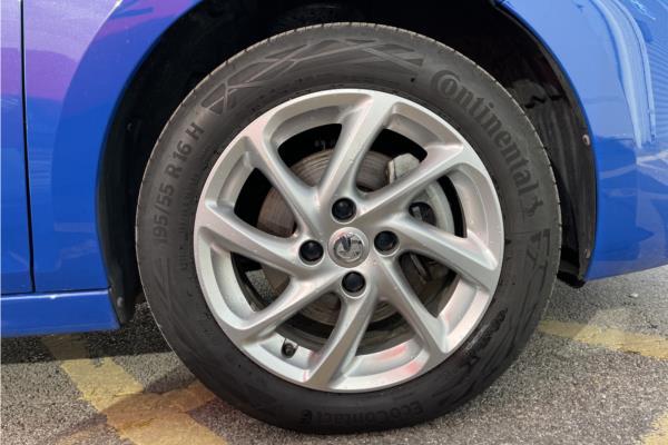 2020 VAUXHALL CORSA - Cloth, photo 19