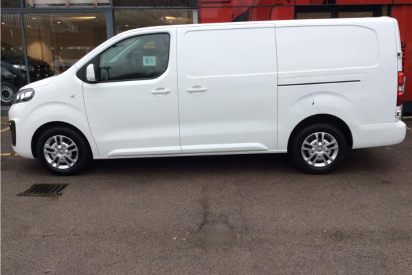 2019 Vauxhall Vivaro 1.5 Turbo D 2900 Sportive Panel Van 5dr Diesel Manual L2 H1 Euro 6 (s/s) (100 ps) - Cloth, photo 5