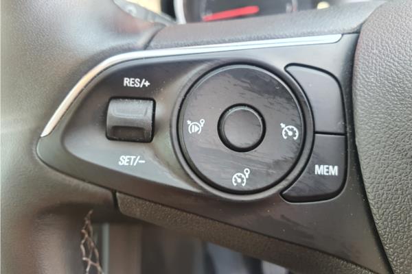 2019 Vauxhall Grandland X 1.2 Turbo Sport Nav SUV 5dr Petrol Manual Euro 6 (s/s) (130 ps) - Berson Black, photo 18