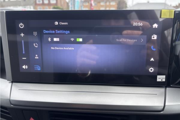 Vauxhall Frontera 1.2 Hybrid 136ps GS E-dct6 - Ergo Feture Gry, photo 22