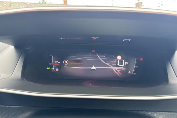 Non Franchise 2022 Peugeot 208 1.2 PureTech GT Premium Hatchback 5dr Petrol EAT Euro 6 (s/s) (130 ps) - Fabic - Cloth, photo 25