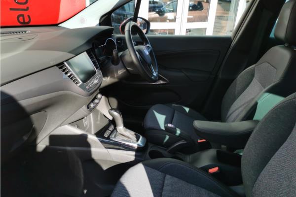 2022 Vauxhall Crossland 1.2 Turbo Elite Edition SUV 5dr Petrol Auto Euro 6 (s/s) (130 ps) - Cloth, photo 15