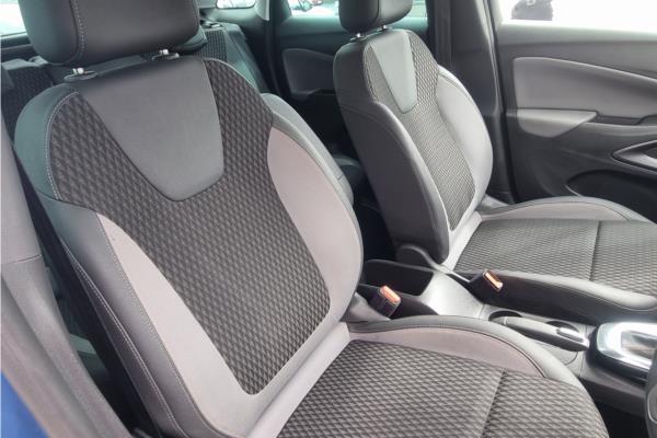 2019 Vauxhall Crossland X 1.2 Turbo Elite Nav SUV 5dr Petrol Auto Euro 6 (s/s) (130 ps) - Cloth, photo 33